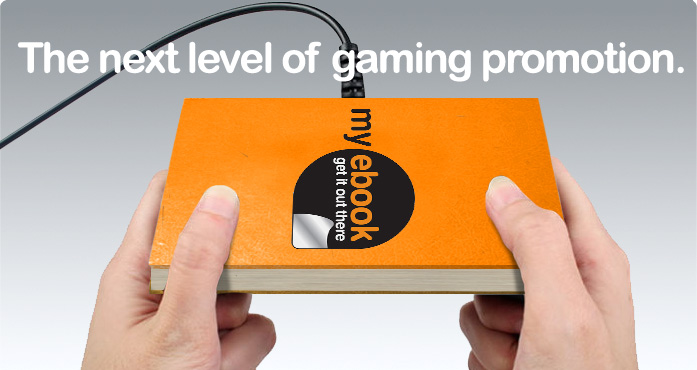 The next level of gaming promotion.