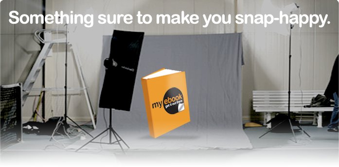 Something sure you make you snap-happy.